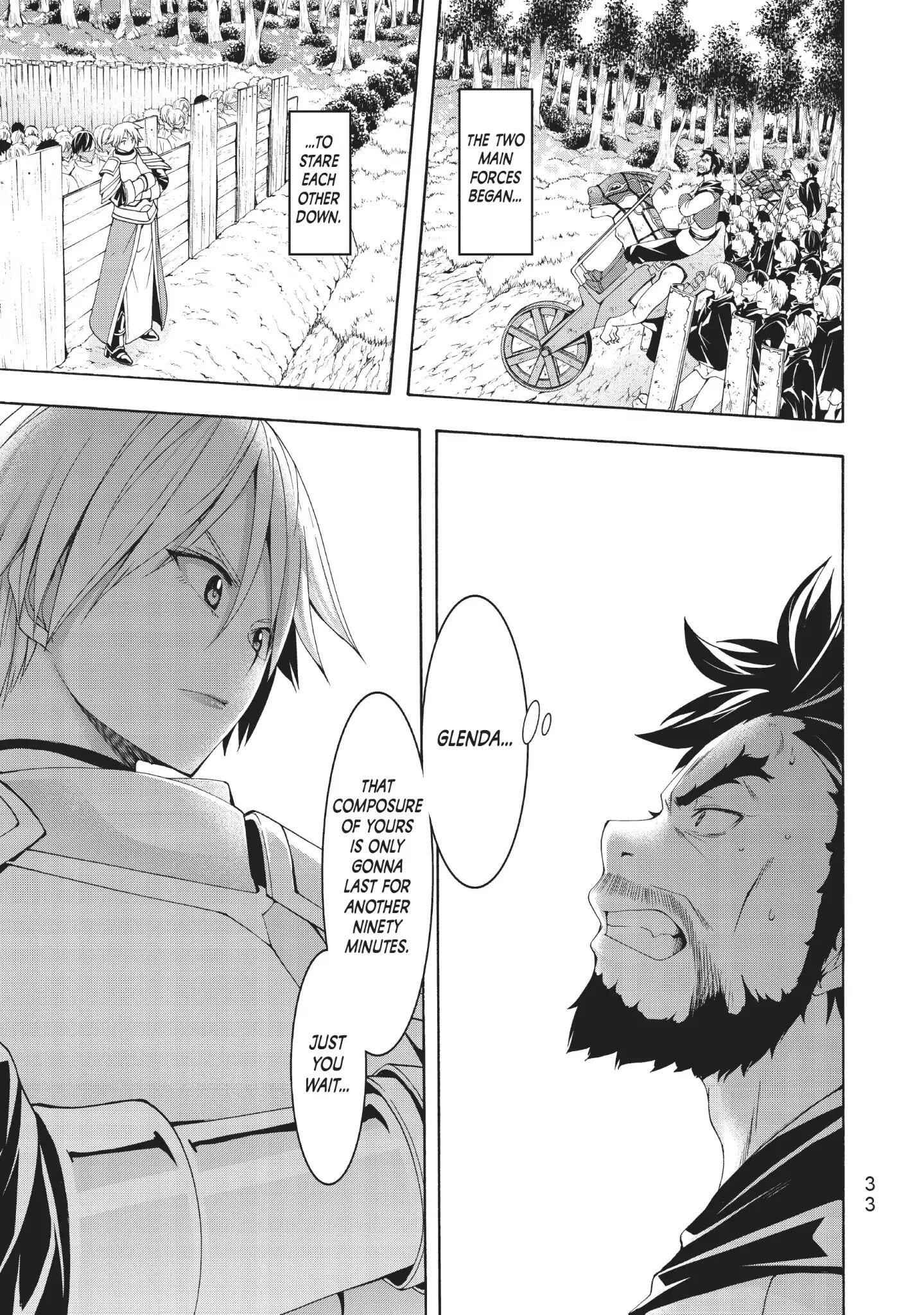 I'm standing on 1,000,000 lives Chapter 35 34